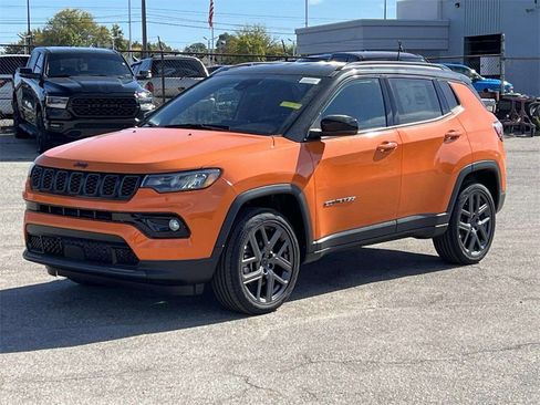 New 2026 Jeep Compass Limited image 6