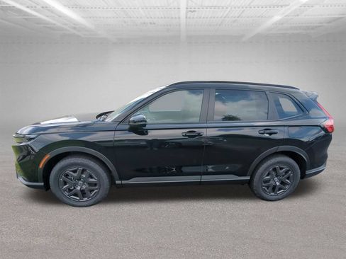 New 2026 Honda CR-V TrailSport image 3