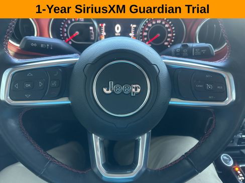 Used 2018 Jeep Wrangler Unlimited Rubicon AWD/4WD image 31