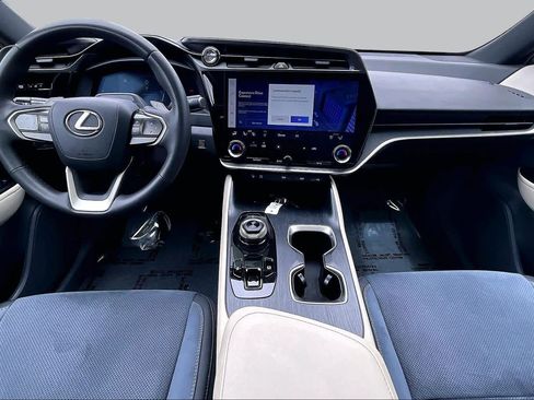 Used 2023 Lexus RZ 450e Premium w/ Accessory Package (Z1) AWD/4WD image 16
