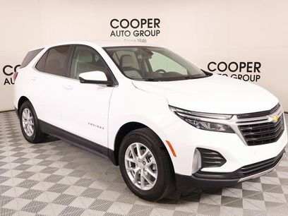 Used 2024 Chevrolet Equinox LT