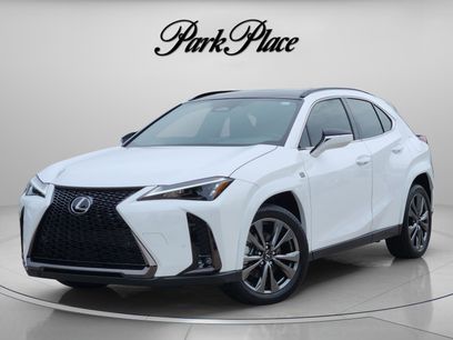 New 2026 Lexus UX 300h FWD