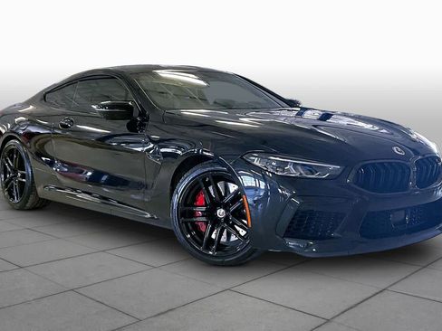 Certified 2023 BMW M8 Competition AWD/4WD image 2