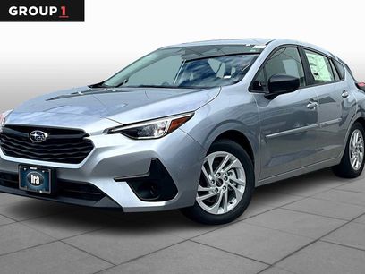 New 2025 Subaru Impreza 2.0i