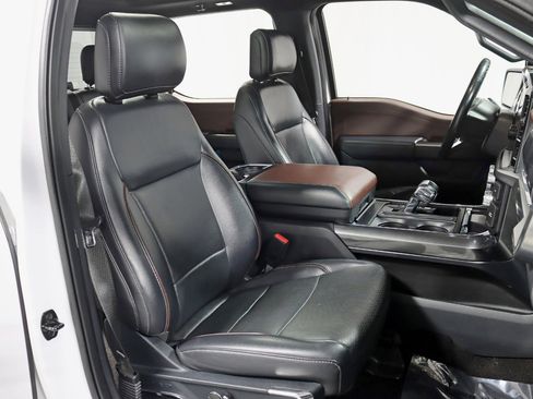 Used 2021 Ford F150 Lariat w/ Equipment Group 502A High image 30