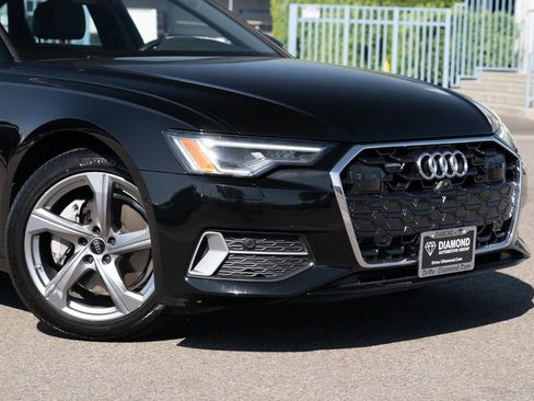 Used 2024 Audi A6 Premium Plus AWD/4WD image 9