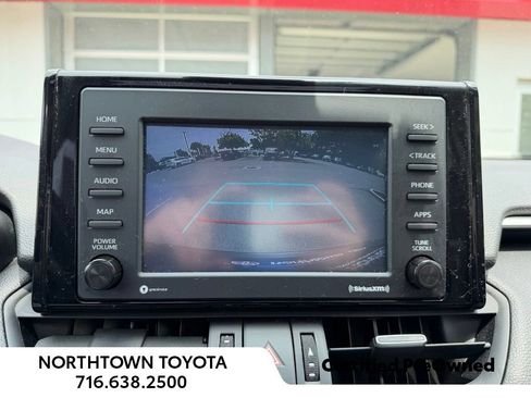Used 2021 Toyota RAV4 XLE Premium AWD/4WD image 10
