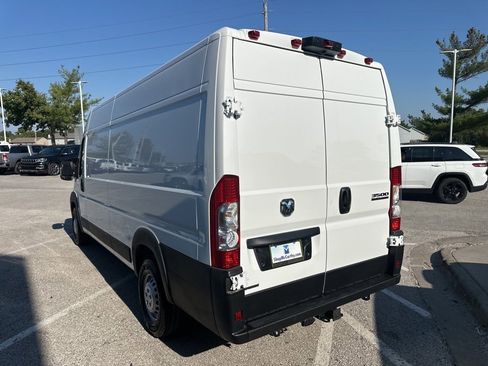New 2026 RAM ProMaster 3500 w/ Power Group image 21