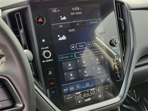 Certified 2025 Subaru Crosstrek 2.5i Limited w/ Popular Package #3A image 22