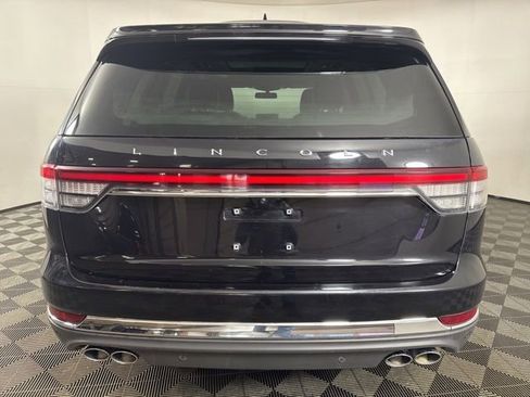 Used 2024 Lincoln Aviator Reserve AWD/4WD image 26