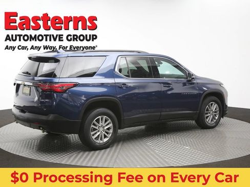 Used 2023 Chevrolet Traverse LT AWD/4WD image 42