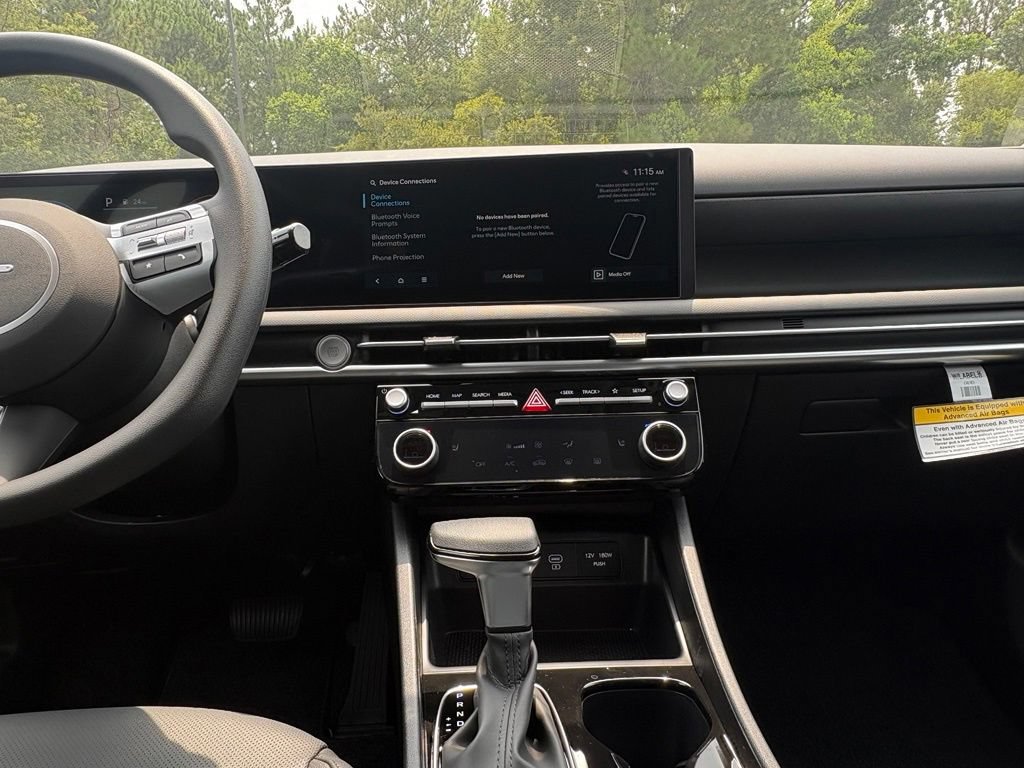 New 2026 Hyundai Tucson SEL Plus FWD image 21