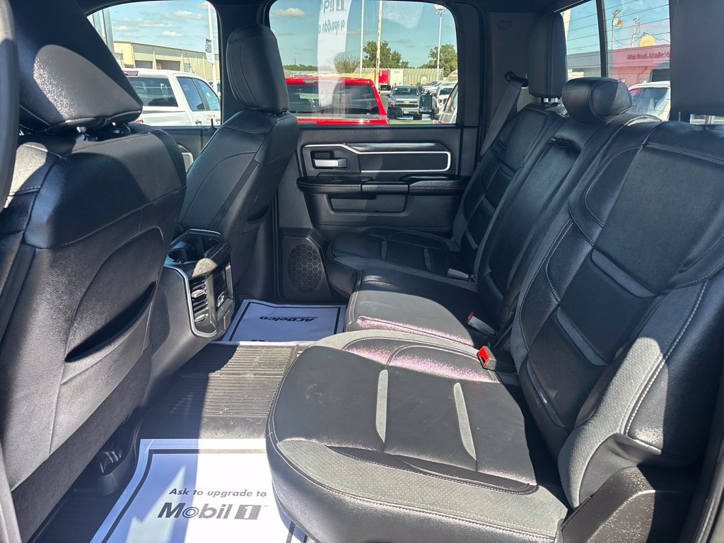 Used 2023 RAM 2500 Big Horn w/ Level B Equipment Group AWD/4WD image 35