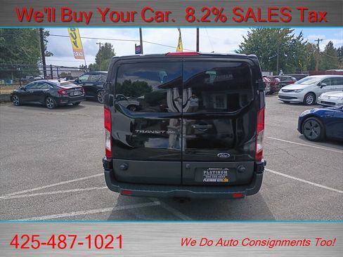 Used 2018 Ford Transit 350 XL RWD image 7