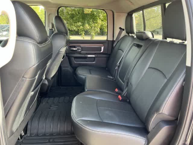 Used 2018 RAM 2500 Laramie w/ Convenience Group AWD/4WD image 17