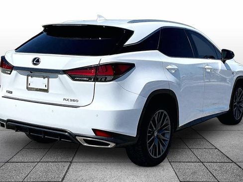 Used 2021 Lexus RX 350 F Sport w/ Cold Area Package (CT) AWD/4WD image 12
