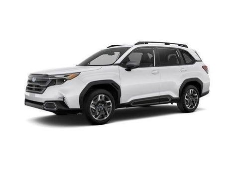 New 2026 Subaru Forester Limited w/ Premium/Limited Package AWD/4WD image 3