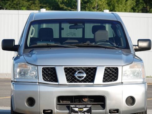 Used 2004 Nissan Titan XE w/ (PRF) Preferred Pkg AWD/4WD image 51