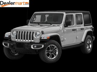 Used 2020 Jeep Wrangler Unlimited Sahara video 1