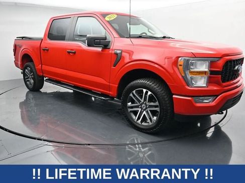 Used 2022 Ford F150 XL w/ STX Appearance Package AWD/4WD image 2