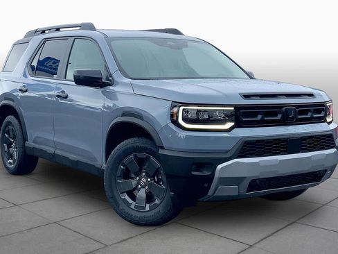 New 2026 Honda Passport RTL image 2