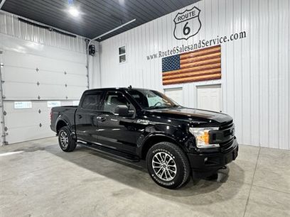 Used 2019 Ford F150 XLT w/ Equipment Group 302A Luxury
