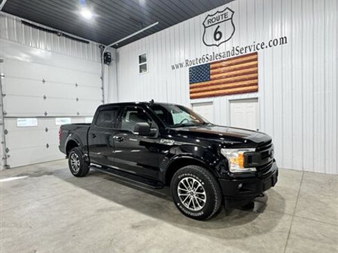 Used 2019 Ford F150 XLT w/ Equipment Group 302A Luxury AWD/4WD image 1