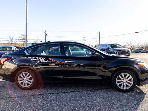Used 2018 Nissan Altima 2.5 S w/ S Convenience Package FWD image 7