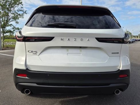 New 2026 MAZDA CX-5 Select image 9