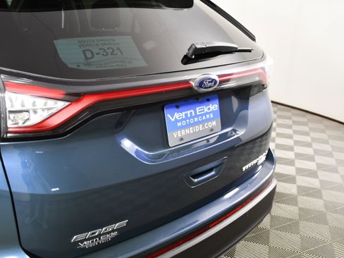 Used 2016 Ford Edge Titanium w/ Equipment Group 301A image 15