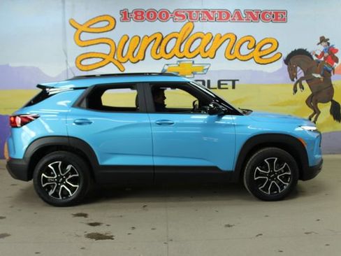 Used 2026 Chevrolet TrailBlazer ACTIV w/ Convenience Package AWD/4WD image 1