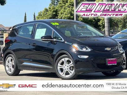 Used 2020 Chevrolet Bolt LT