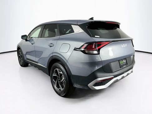 Used 2025 Kia Sportage LX AWD/4WD image 5