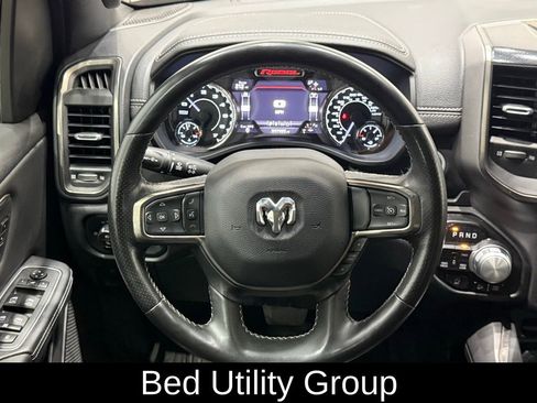 Used 2022 RAM 1500 Rebel w/ Rebel Level 2 Equipment Group image 7