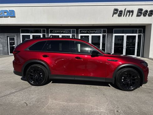 Used 2025 MAZDA CX-70 3.3 Turbo w/ Premium Plus Pkg image 6