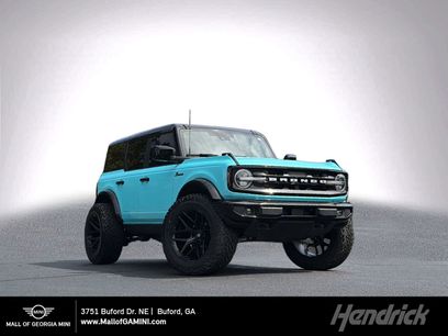 Used 2025 Ford Bronco Outer Banks