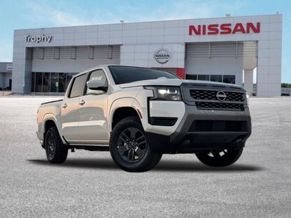 New 2026 Nissan Frontier SV