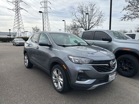 Used 2020 Buick Encore GX Preferred image 1