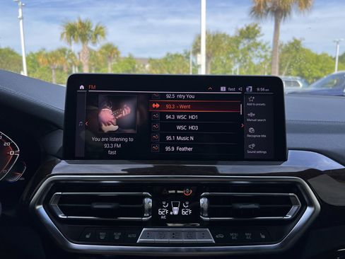 Used 2023 BMW X4 M40i w/ Premium Package AWD/4WD image 24