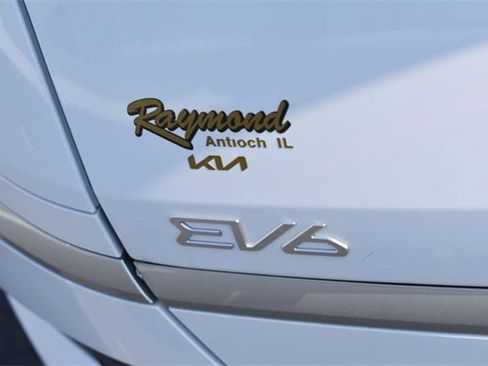 New 2025 Kia EV6 Light image 14