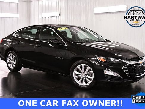 Used 2023 Chevrolet Malibu LT image 1