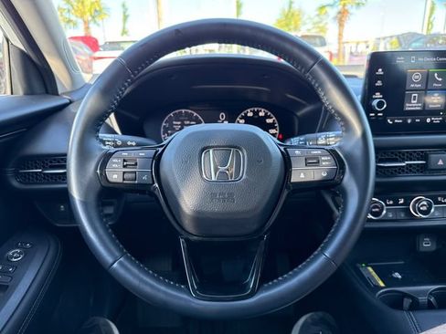Certified 2023 Honda HR-V EX-L image 12