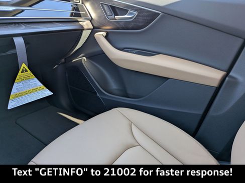 New 2026 Audi Q7 Premium image 20