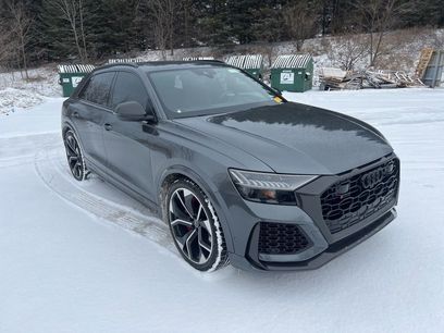 Used 2022 Audi RS Q8 w/ Carbon Optic Package