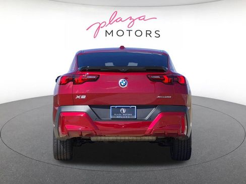 Certified 2024 BMW X2 xDrive28i w/ Convenience Package AWD/4WD image 6