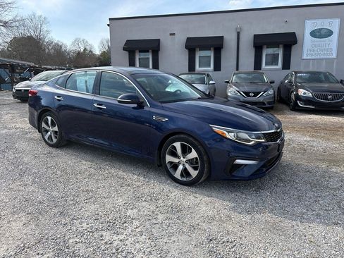 Used 2019 Kia Optima S w/ S Panoramic Sunroof Package image 6