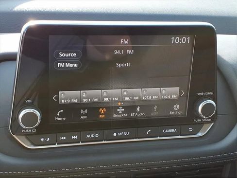 New 2026 Nissan Rogue SV w/ Cold Weather Package image 15