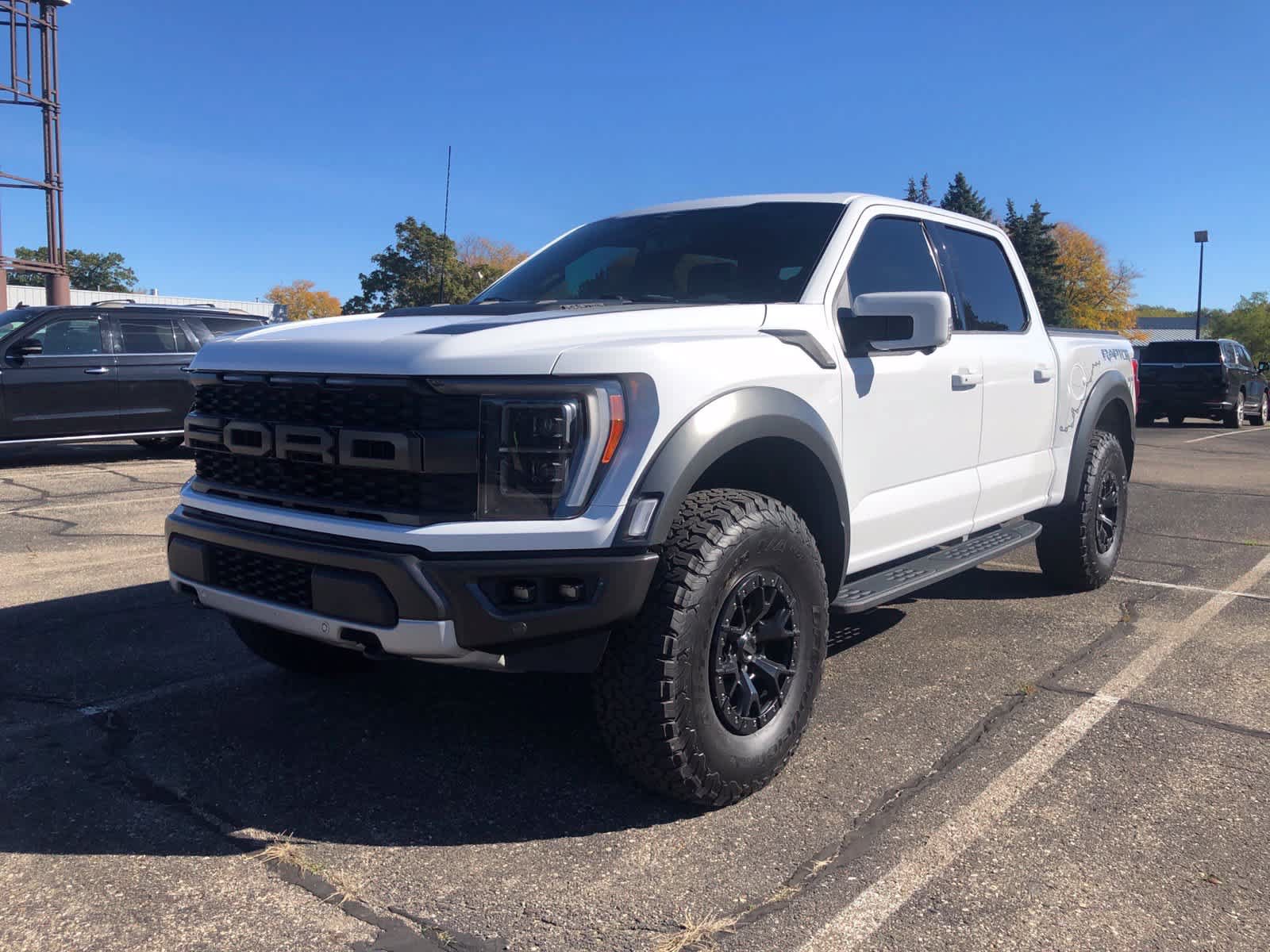 Used 2023 Ford F150 Raptor w/ Raptor 37 Performance Package AWD/4WD image 1