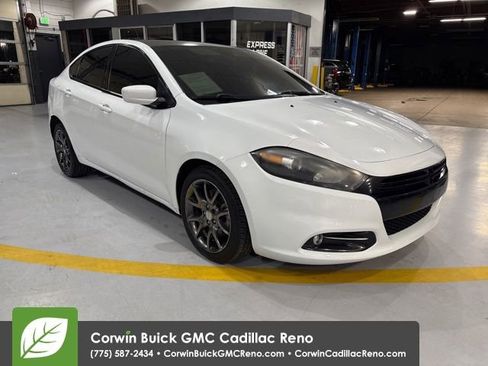 Used 2015 Dodge Dart SE w/ Convenience Group FWD image 8