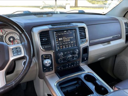 Used 2018 RAM 1500 Laramie Longhorn w/ Protection Group image 6